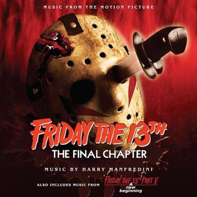 Friday the 13th pt 4 and 5