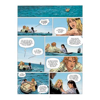 La Promesse de la tortue - vol. 01/3