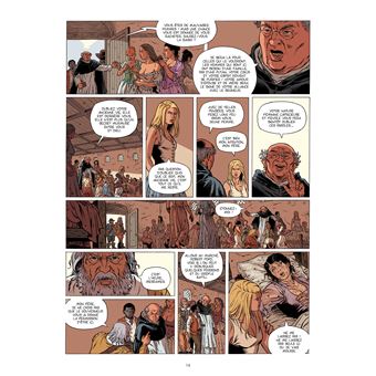 La Promesse de la tortue - vol. 01/3