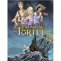 La promesse de la tortue - volume 01