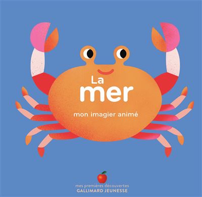 La mer -  Collectif - cartonné