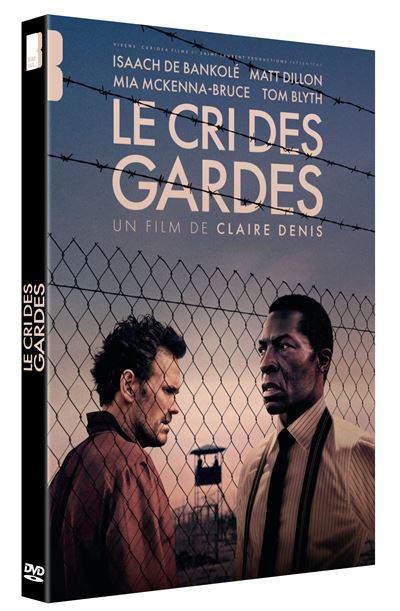 Le Cri des gardes en DVD