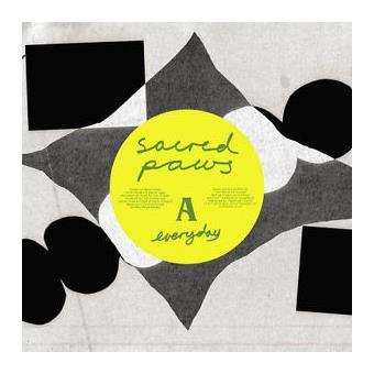 Sacred Paws - 1