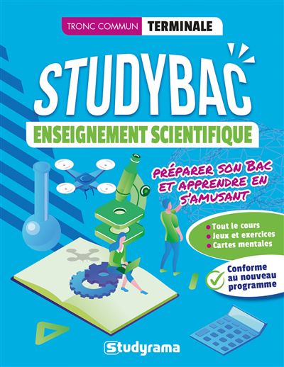 Enseignement scientifique terminale Tronc commun - broché - Frédéric ...