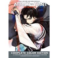 Attack on Titan: No Regrets – autres ebooks collection Attack on Titan ...