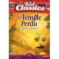 Le Temple Perdu de L'Oncle Ernest : images du jeu sur Mac OS et PC
