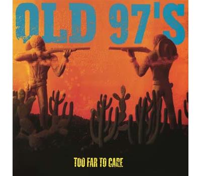 TOO FAR TO CARE/LP
