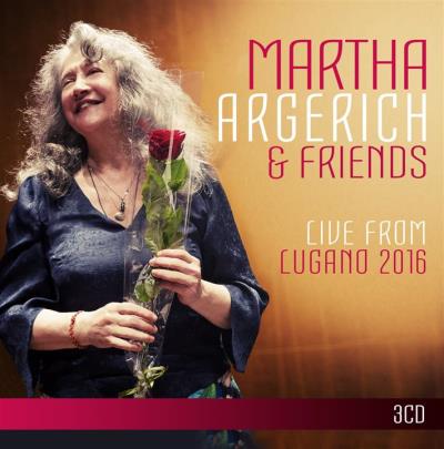 Live from Lugano 2016