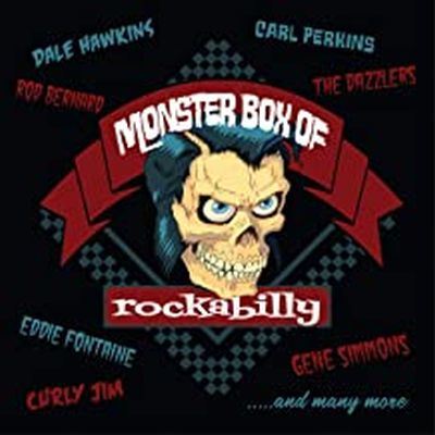 Monster Box Of Rockabilly