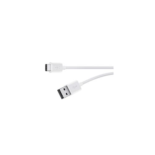 Câble Belkin Mixit USB A / USB C 2.0 180 cm Blanc