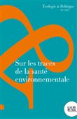 Sur les traces de la santé environnementale