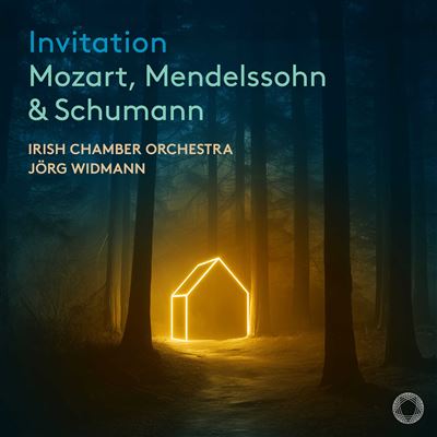 Invitation : Mozart, Mendelssohn & Schumann