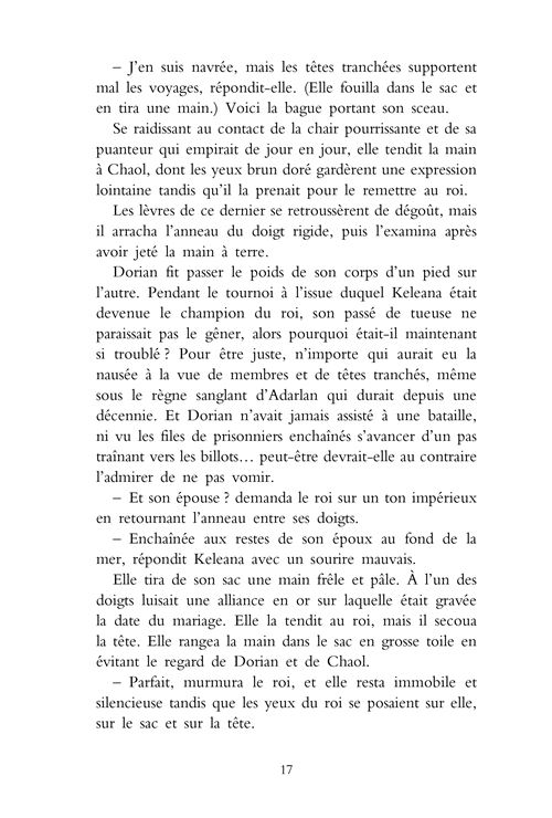 Keleana, tome 2 La Reine sans Couronne on Apple Books