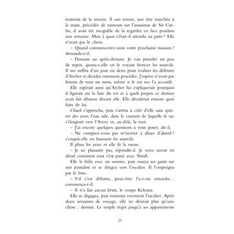roman KELENA LA REINE SANS COURONNE - Sarah J. MAAS (tome 2)