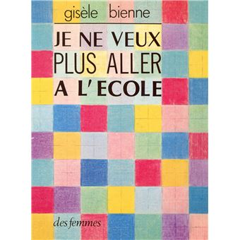 Je ne veux plus aller à l'école