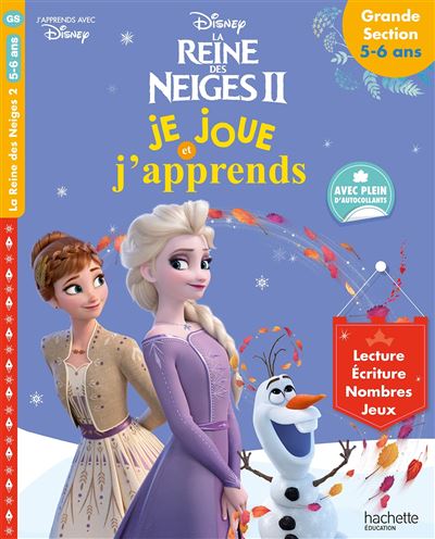 Je joue et j'apprends Grande Section Cycle 1