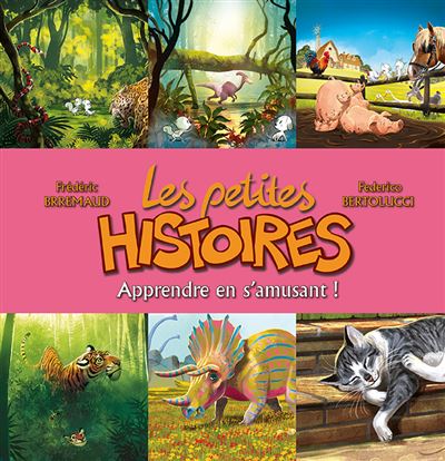 Apprendre en s'amusant !