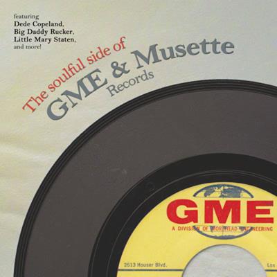 Soulful side of gme and musette rec