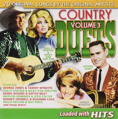 Country duets 3