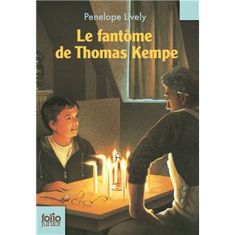 Le Fantome De Thomas Kempe Poche Penelope Lively Mona De Pracontal William Geldart Achat Livre Fnac