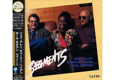 Segments/remasterise