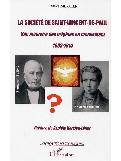 La société de Saint-Vincent-de-Paul