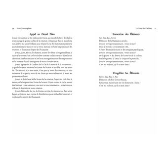 Le livre des ombres - COLLECTOR