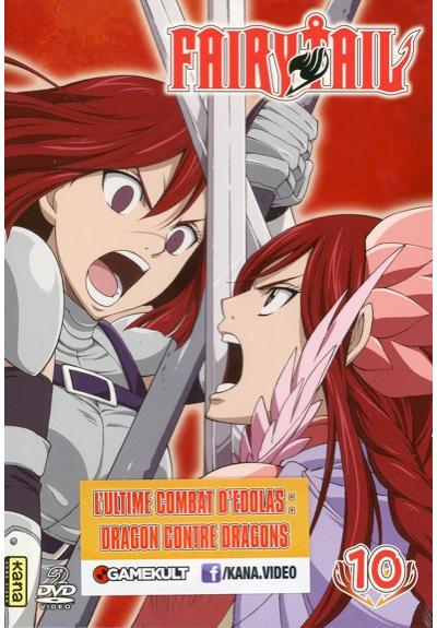 Coffret 2 DVD - Volume 10