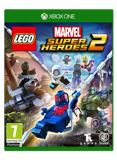 LEGO® Marvel Super Heroes 2