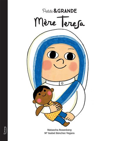 Mere teresa (coll. petite et grande) - Isabel Sánchez Vegara - relié