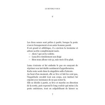 Le rendez-vous