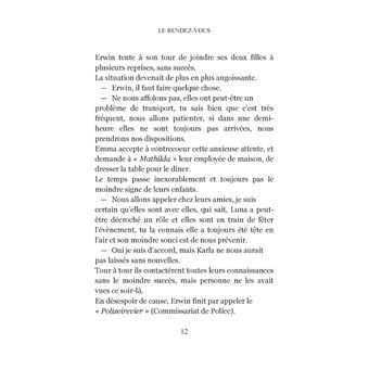 Le rendez-vous