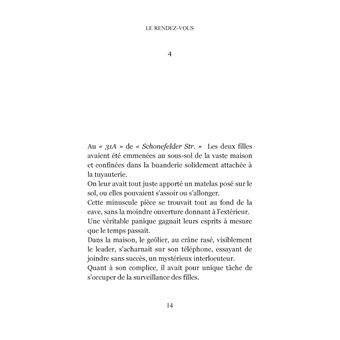 Le rendez-vous