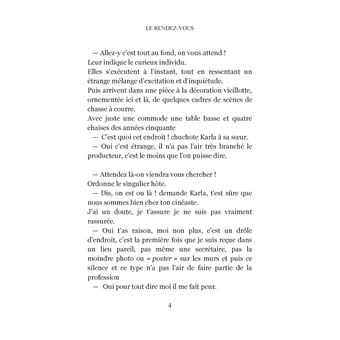 Le rendez-vous