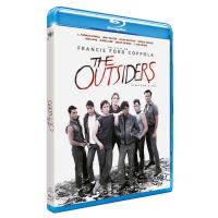 The Outsiders Blu-ray