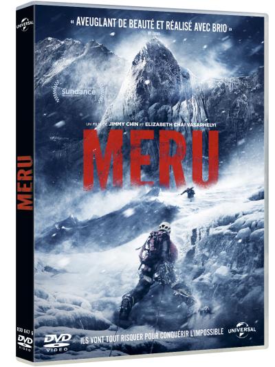 Meru DVD