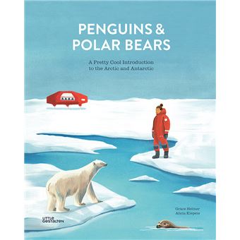 Penguins and Polar Bears