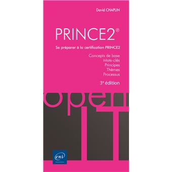 Prince2® (3e édition)