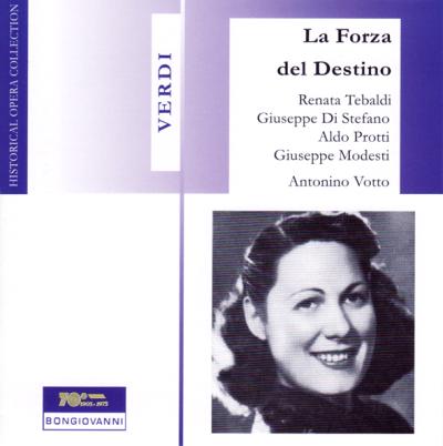 La forza del destino - Milano 1955
