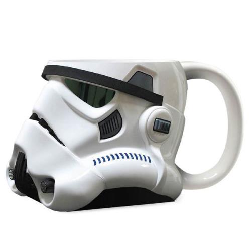 Mug 3D Stormtrooper Star Wars