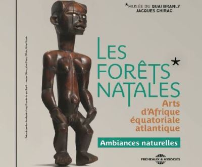 Les forêts natales Inclus un livret de 8 pages