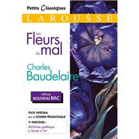 Les Fleurs du Mal (Bac 2020)