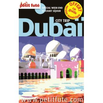 Dubai 2013-city trip-petit fute - 1