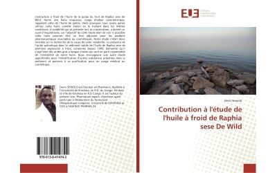 Contribution A l'etude de l'huile A froid de Raphia sese De Wild