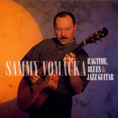 Ragtime blues and jazz guitar