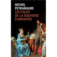 Les Folies de la duchesse d'Abrantes