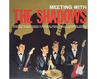 Meeting with the shadows