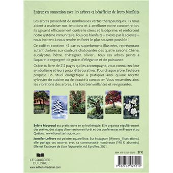 S'ouvrir à l'énergie des arbres