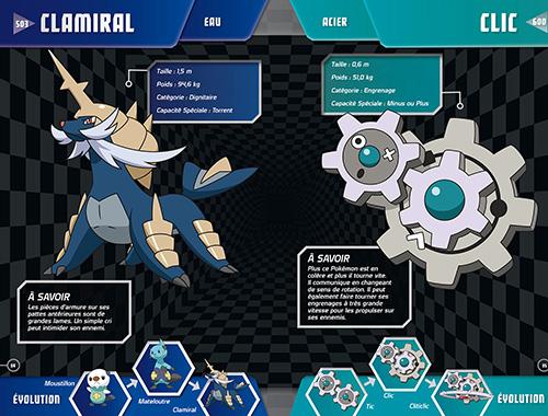 Pokémon - Pokédex de Kanto à Galar: by Hachette Jeunesse
