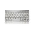 Clavier ItWorks Bluetooth Blanc pour tablette